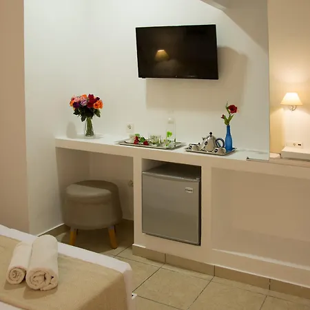Hotell Astron Rhodes Rhodes City