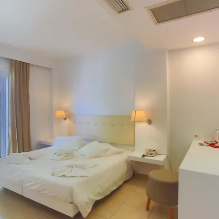 Hotell Astron Rhodes 3*