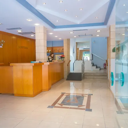 Hotell Astron Rhodes