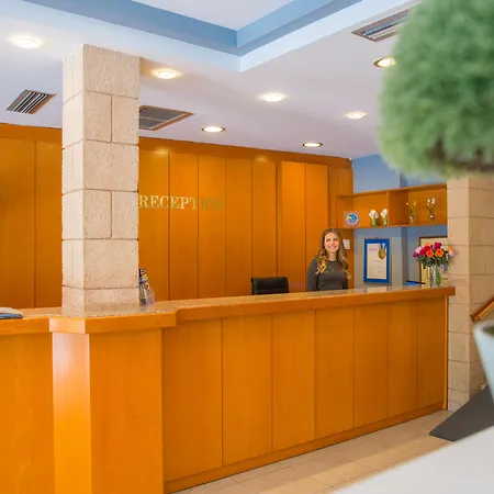 Astron Rhodes Hotell Rhodes City