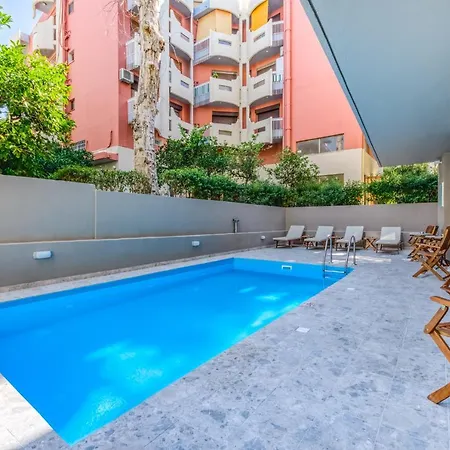 Hotell Astron Rhodes Rhodes City